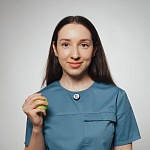 Чернобровкина Александра Олеговна