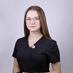 Константинова Валерия Валерьевна