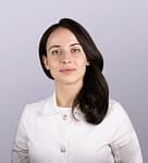 Новикова Анастасия Дмитриевна